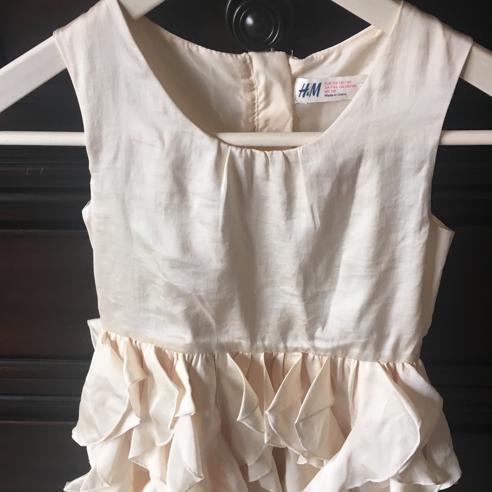 H&M Girls Dress